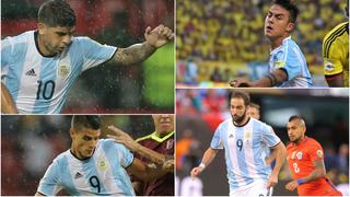 La Selección de Argentina vale 27 veces más que la de Perú