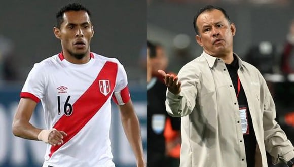 Carlos Lobatón llegó a ser capitán de la Selección Peruana de la mano de Ricardo Gareca. (Foto: Composición Depor)