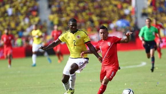 Perú y Colombia jugarán el próximo 28 de enero en el estadio Metropolitano de Barranquilla. (Foto: ITEA)