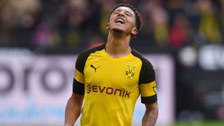Sancho olvidó pasaporte y retrasó vuelo de Borussia Dortmund previo a Champions League