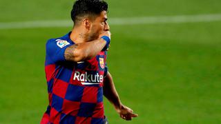 ‘Luisito’ salva al Barcelona: 1-0 sobre el Espanyol en el clásico de Clásico de Catalunya 