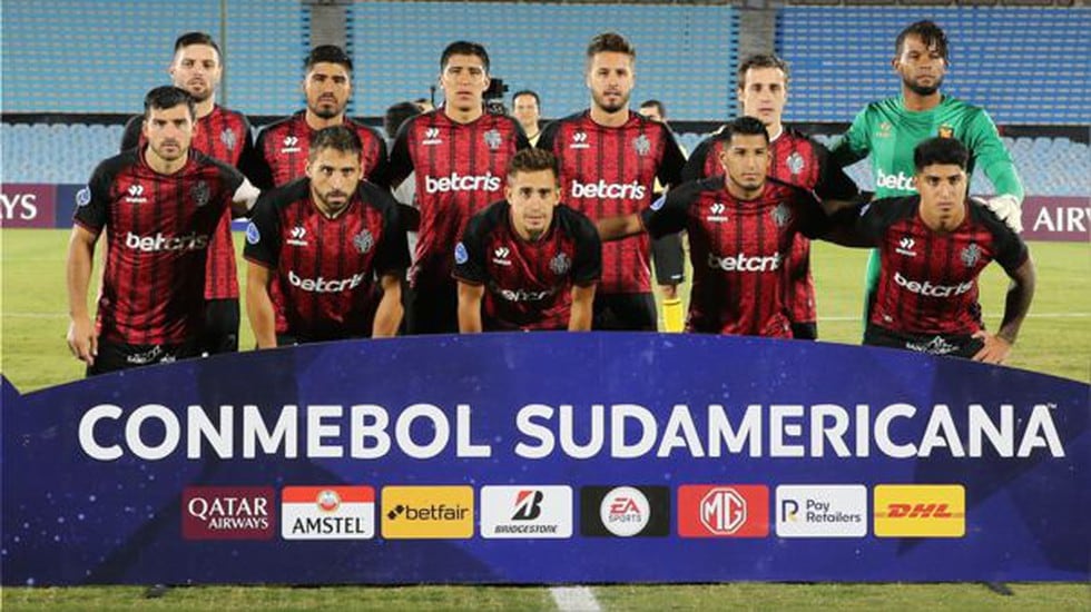 Posible alineación de Melgar ante Independiente del Valle por la Copa Sudamericana. (Foto: Conmebol)