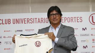 Universitario de Deportes y Ángel Comizzo no llegaron a un acuerdo