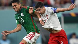 México vs. Polonia (0-0): resumen del partido por el Mundial Qatar 2022