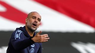 Con Lautaro Martínez a la cabeza: los pedidos de Pep Guardiola para Manchester City tras levantarse la sanción