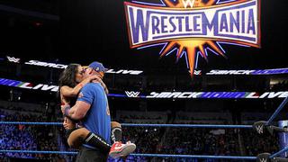 ¿John Cena le propondrá matrimonio a Nikki Bella en el ring de WrestleMania 33?