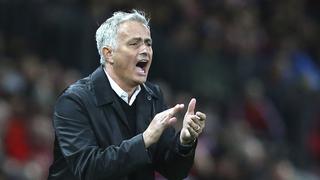 "Uno de los mejores entrenadores del mundo": la defensa de Mourinho tras su mal momento en la Premier League