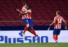 ¡Sigue la racha del ‘Cholo’! Atlético de Madrid venció 2-1 a Alavés y ya suma cuatro victorias al hilo