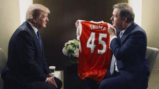 Ni en pintura: Bellerín respondió por 'postulación' de Donald Trump como técnico del Arsenal