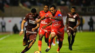 Tropezó en Trujillo: Universitario perdió 1-0 ante César Vallejo, por la fecha 4 del Torneo Clausura