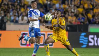 ‘Felinos’ a cuartos de final: Tigres venció 1-0 a Puebla y avanzan a la Liguilla