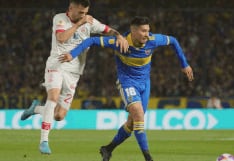 Boca vs. Huracán (0-0): resumen e incidencias del partido en La Bombonera 