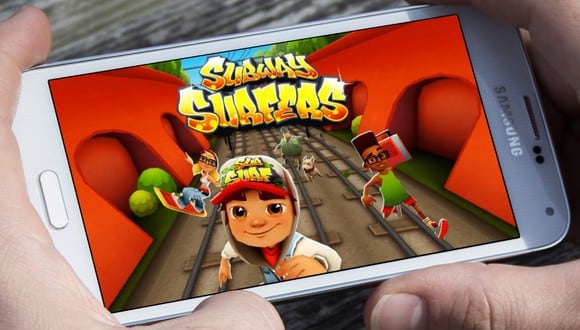 Subway Surfers. (Foto: Place.to)