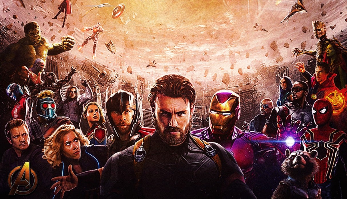 'Avengers: Infinity War' (Foto: Marvel)