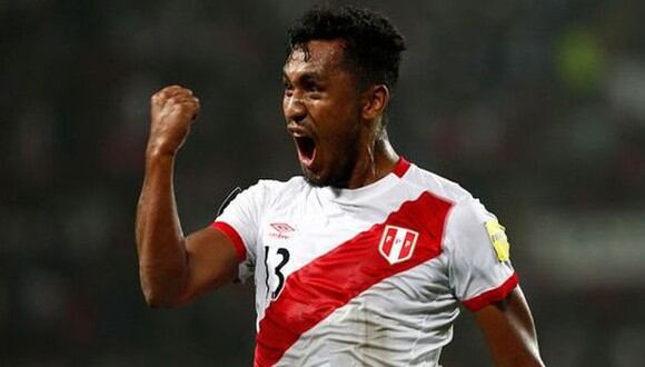 Renato Tapia ha jugado 35 partidos con la Selección Peruana.  (Foto: GEC / Agencias)