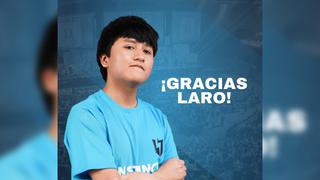 League of Legends: Instinct Gaming se despide de “Laro”, su jungla