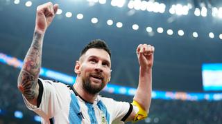 Sí, Leo, ahora nos volvimos a ilusionar: Argentina goleó 3-0 a Croacia por el Mundial