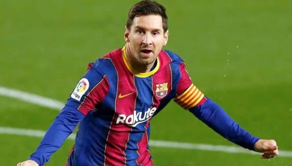 Lionel Messi viajó a Argentina conociendo la oferta de Barcelona. (Foto: Getty Images)