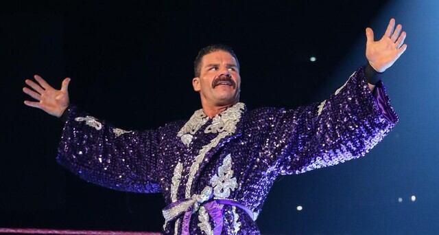 3. Robert Roode. (WWE)