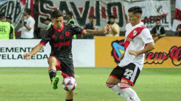 River Plate vs. Unión La Calera (3-4) en penales: resumen del partido  amistoso internacional de pretemporada con Martin Demichelis en San Luis |  FUTBOL-INTERNACIONAL | DEPOR