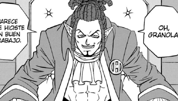 Elec, el nuevo antagonista del manga Dragon Ball Super