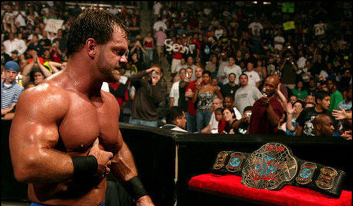 Chris Jericho, un veterano de la industria, dijo en su momento que Benoit "era como el Michael Jordan o el Wayne Gretzky de su profesión. Tan bueno era, que es imposible no referirse a él cuando se habla de Lucha Libre" (Foto: WWE)