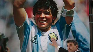Gatti habló sobre Maradona y casi hace llorar a varios: “No podía vivir y ahora está descansando en paz”