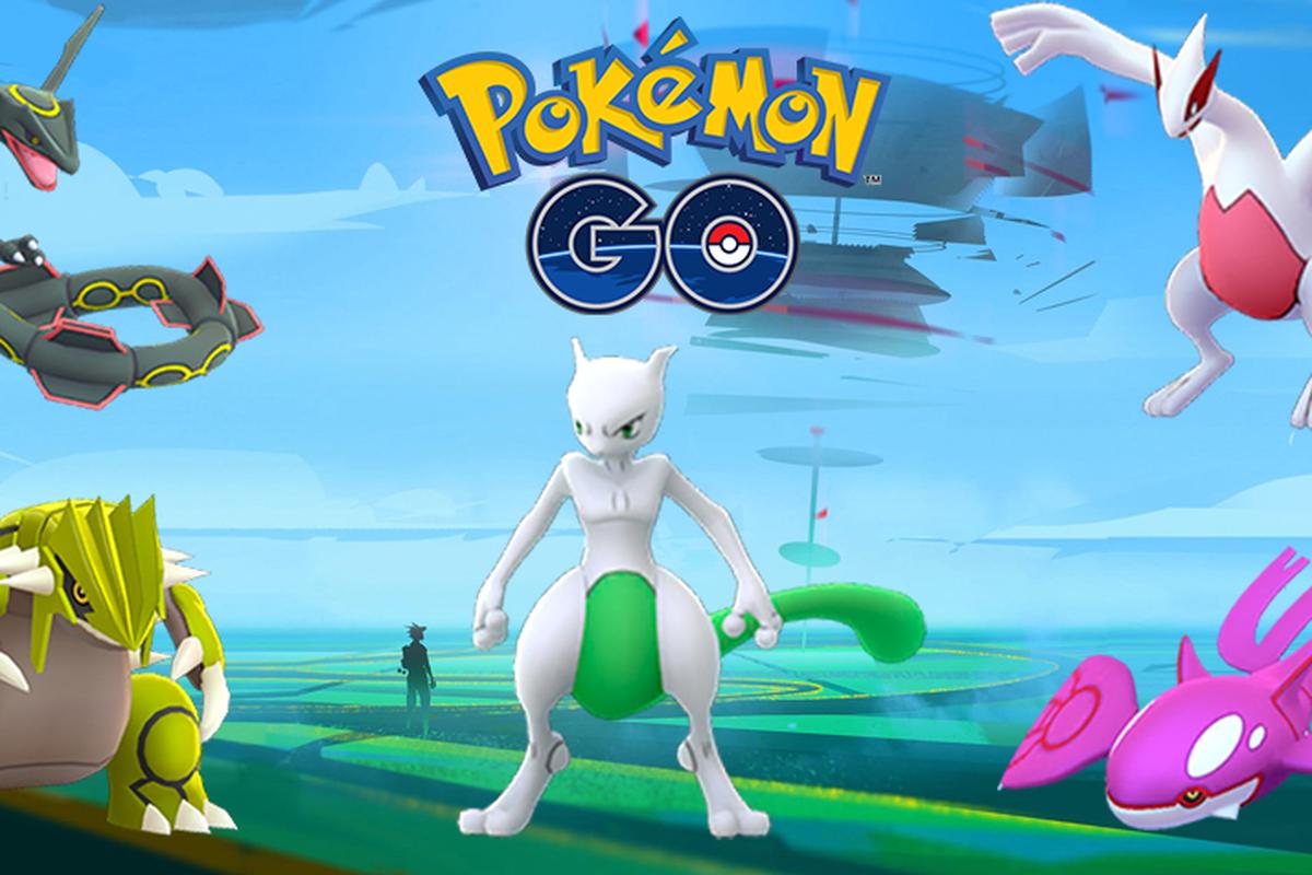 Pokémon GO: así se verían los siguientes Pokémon Legendarios Shiny en la  aplicación | DEPOR-PLAY | DEPOR