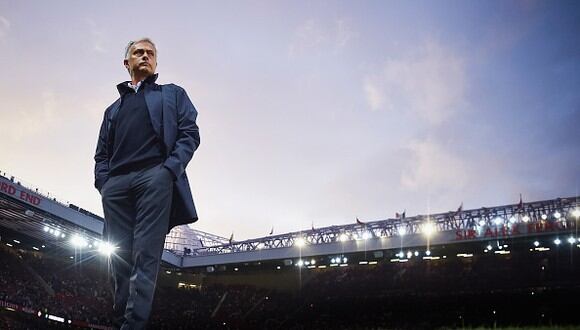Jose Mourinho ha sido entrenador de clubes como Real Madrid, Manchester United e Inter de Milán. (Foto: Getty Images)