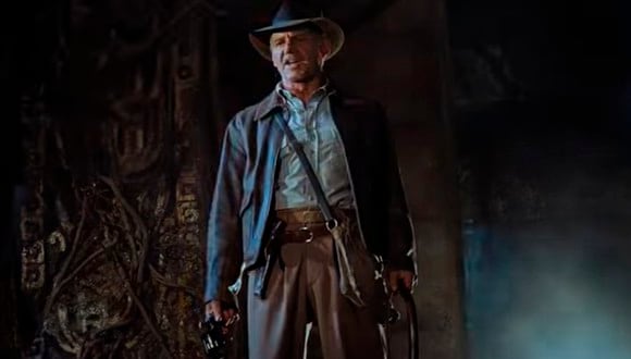 Indiana Jones es una saga de películas protagonizada por Harrison Ford. (Foto: Captura/YouTube-
Paramount Movies)