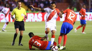 Selección Peruana anunció árbitros para los amistosos contra Costa Rica y Colombia
