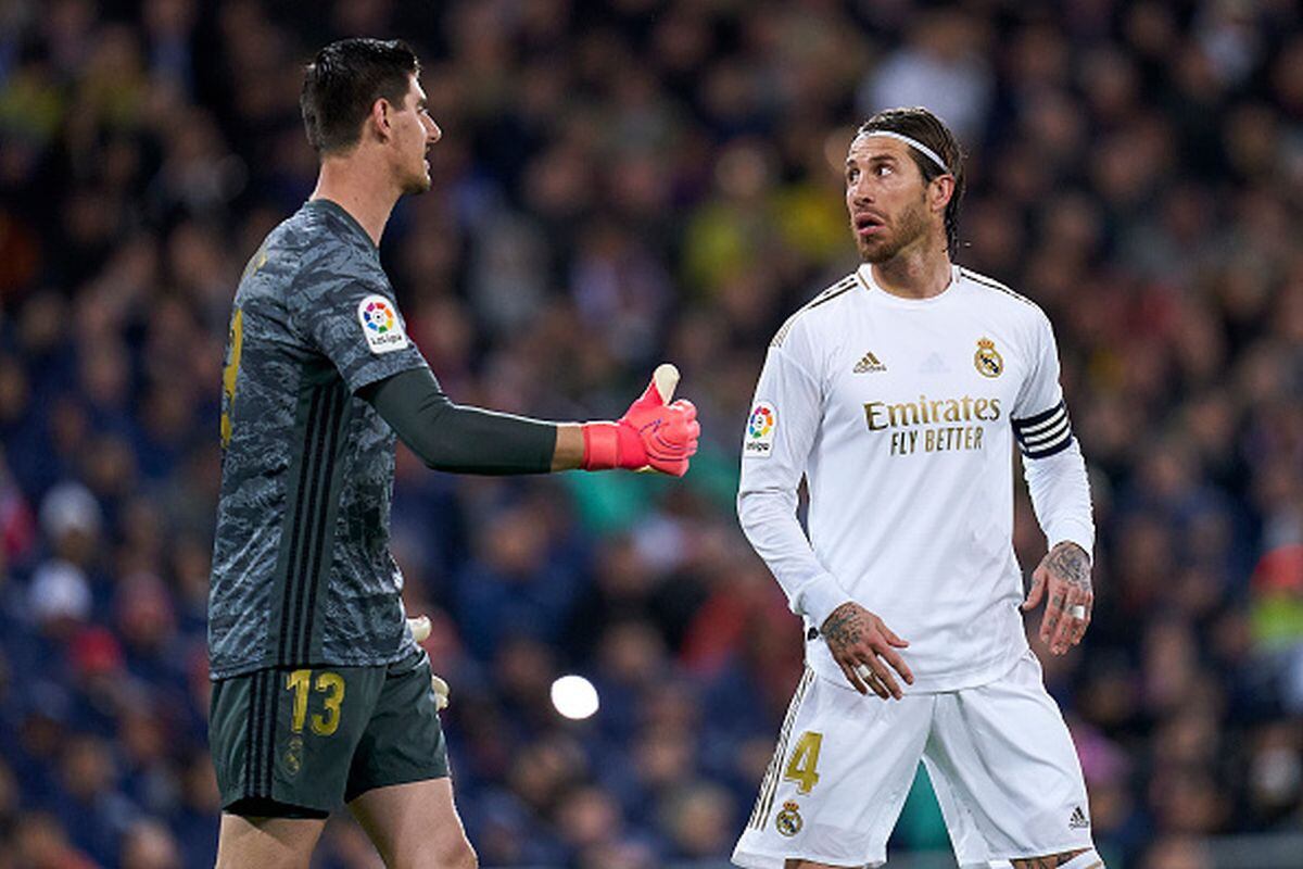 Real Madrid ya recortó el 10% de los sueldos de sus jugadores esta temporada por el coronavirus. (Foto: Getty Images)