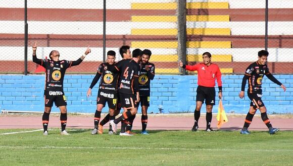 Ayacucho FC vs. Binacional se enfrentaron por la fecha 13 de la Liga 1 (Diseño:DEPOR)