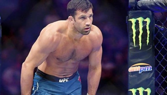 Luke Rockhold, excampeón de UFC, criticó a Dana White y lo calificó de “tirano”. (UFC)