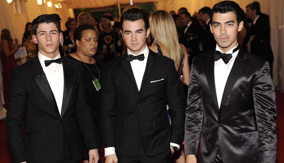 Los Jonas Brothers anunciaron en Instagram que este viernes lanzarán una nueva canción. (Foto: EFE)
