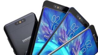 Samsung Galaxy A90 | Filtran especificaciones técnicas del próximo móvil surcoreano