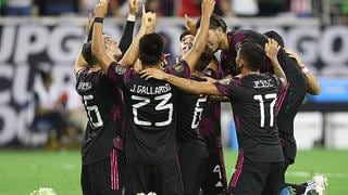 A la final: México derrotó a Canadá y jugará contra Estados Unidos por la Copa Oro 2021