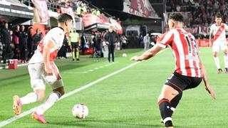 River ‘pincha’ en La Plata: Estudiantes frenó al ‘Millonario’ con empate por la Liga Profesional