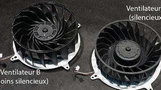 PS5 cuentan con dos tipos de ventiladores y te contamos cuál es el más ruidoso