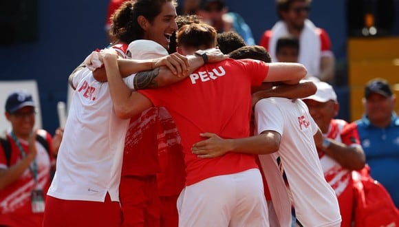 ¿Cómo llega Perú a los Qualifiers de la Copa Davis y por qué creer en la épica ante Chile? (Foto: GEC)
