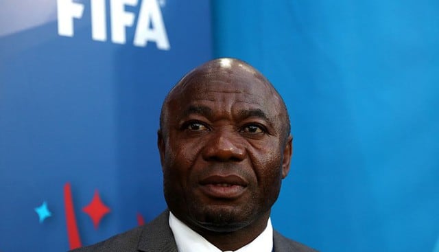 Emmanuel Amunike (FIFA).