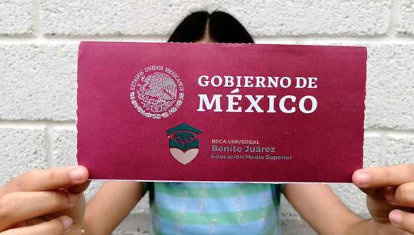 Beca Benito Juárez 2021: lista de beneficiarios, montos y cómo cobrar el pago de diciembre. (Foto: NRT México)