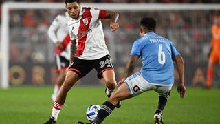 Sporting Cristal vs. River Plate (2-4): video, goles y resumen por Copa Libertadores