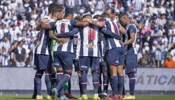 Duelo entre Alianza Lima vs. Deportivo Garcilaso tiene nueva fecha. (Foto: Alianza Lima)