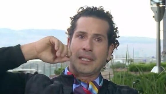 Gregorio Pernía, actor que dio vida a Titi en “Sin senos no hay paraíso”, forma parte del elenco de “Masterchef Celebrity”. (Foto: Captura Canal RCN).