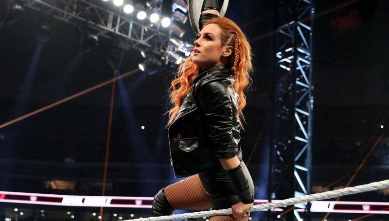 Becky Lynch sobre pelear sin público en WrestleMania 36: “Hay que cambiar por completo tu mentalidad ante esta situación”. (WWE)