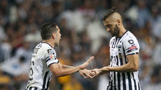 Monterrey empató 1-1 frente a Tigres UANL y se quedó con el título de la Concachampions 2019