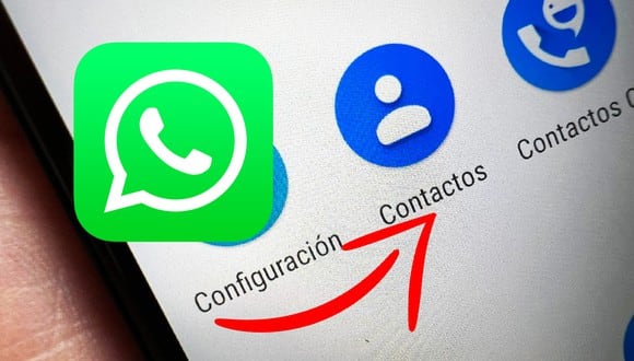 ¿Te han regalado un iPhone? Conoce cómo pasar tus contactos de WhatsApp desde tu celular Android. (Foto: Depor)
