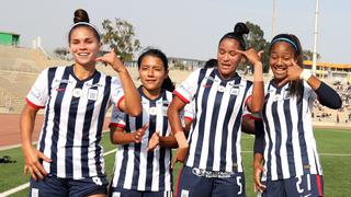 ¡Gran arranque! Alianza Lima goleó 5-0 a Sport Boys en la Liga Femenina