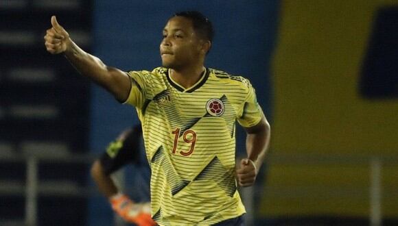 Colombia se impuso a Venezuela en su debut en Eliminatorias. (Foto: Agencias)